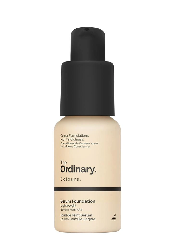 商品The Ordinary|精华粉底液 30ml,价格¥66,第1张图片