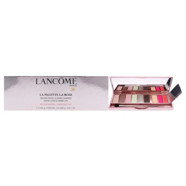 商品Lancôme|La Palette La Rose,价格¥373,第1张图片