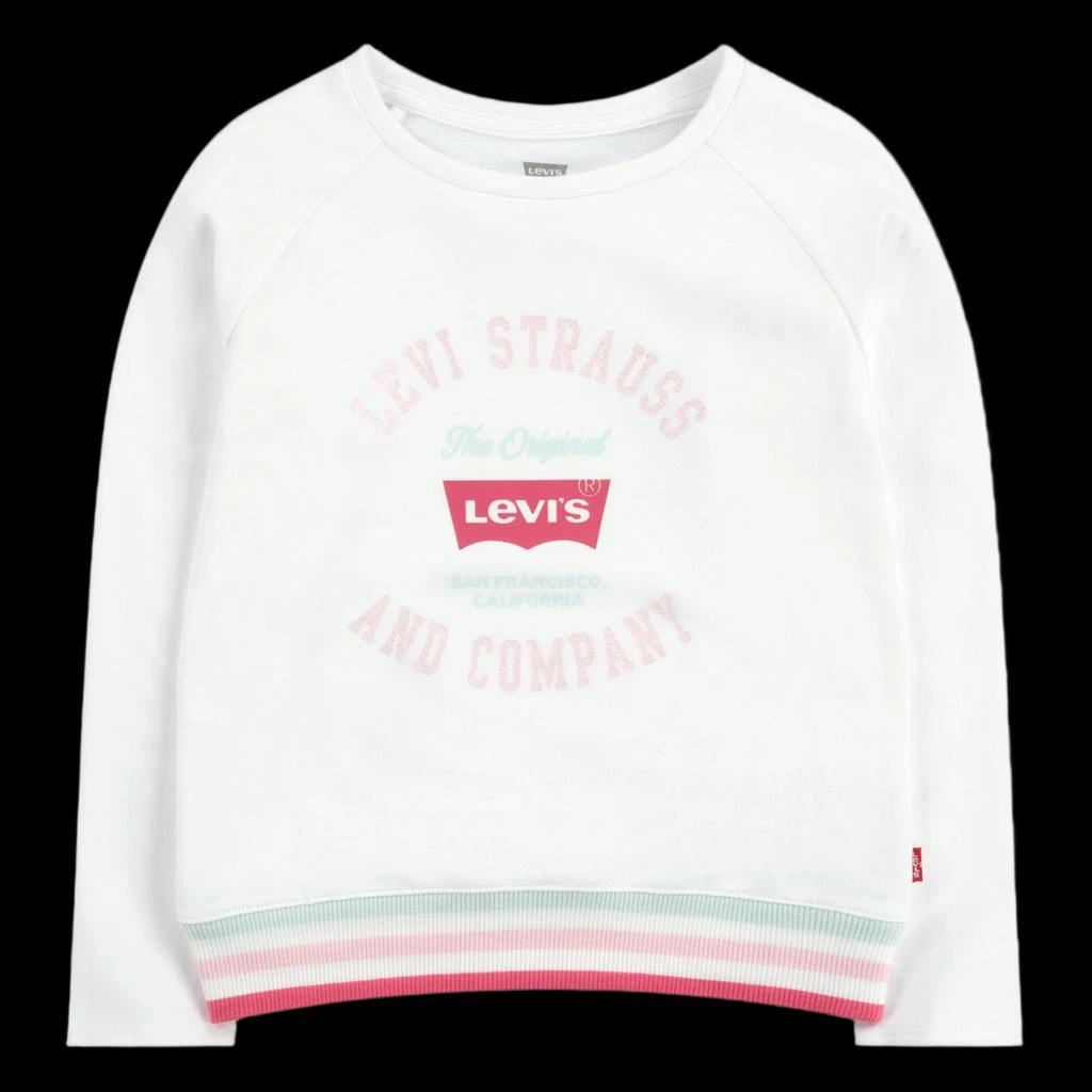 商品Levi's|Side Tie T-Shirt,价格¥31,第1张图片