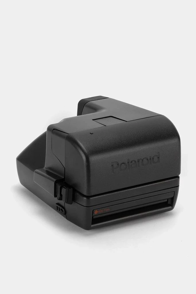 商品Polaroid|Polaroid OneStep AutoFocus Vintage 600 Instant Camera Refurbished by Retrospekt,价格¥949,第2张图片详细描述