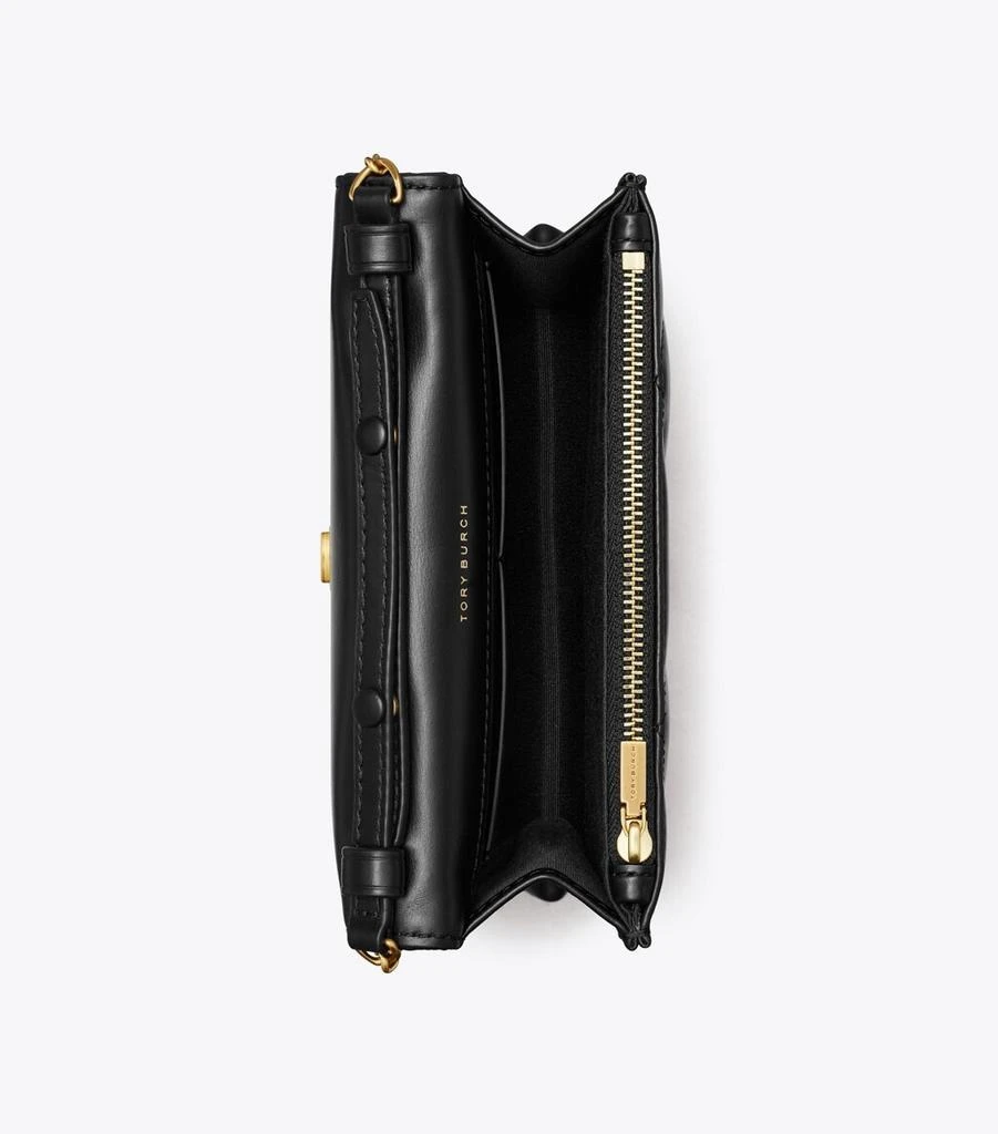 Mini Kira Diamond Quilt Top-Handle Crossbody 商品