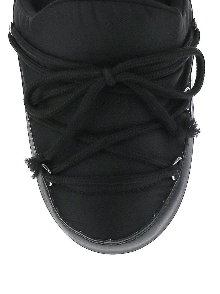 商品Moon Boot|Black Icon Mule In Nylon,价格¥532,第4张图片详细描述