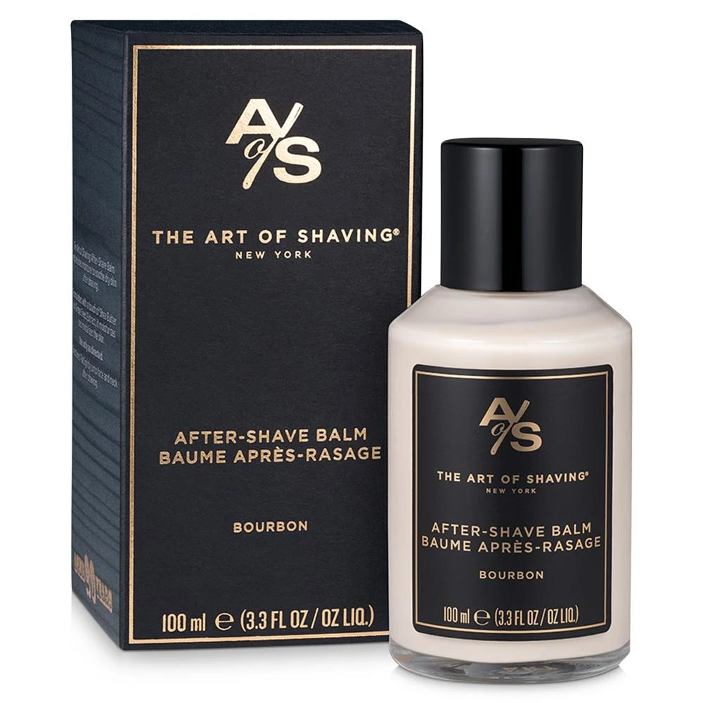 商品Art of Shaving|The After- Shave Balm, Bourbon, 3.3 Fl Oz,价格¥411,第3张图片详细描述