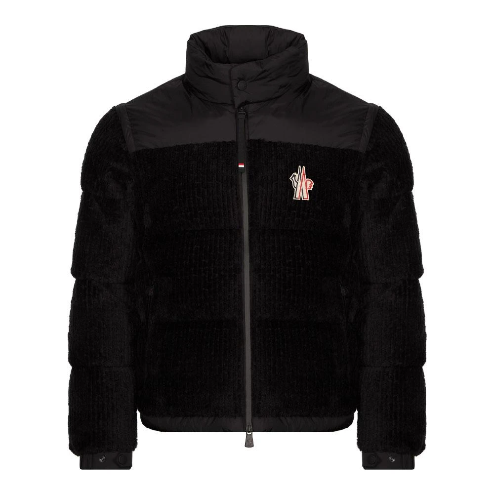 商品Moncler|Moncler Grenoble Granier Bomber Jacket - Black,价格¥11023,第1张图片