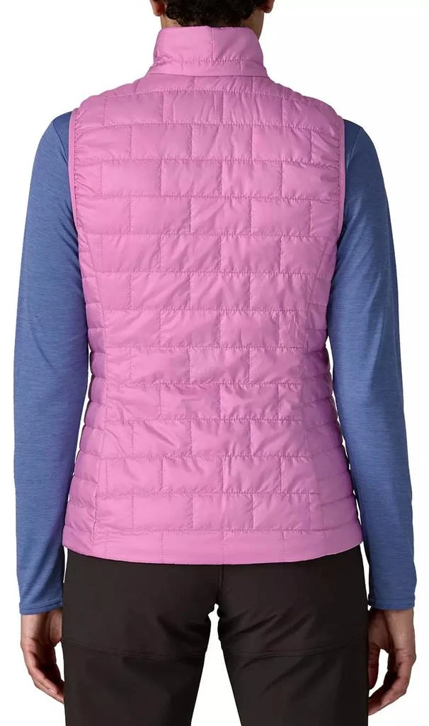 商品Patagonia|Patagonia Women's Nano Puff Insulated Vest,价格¥812,第3张图片详细描述
