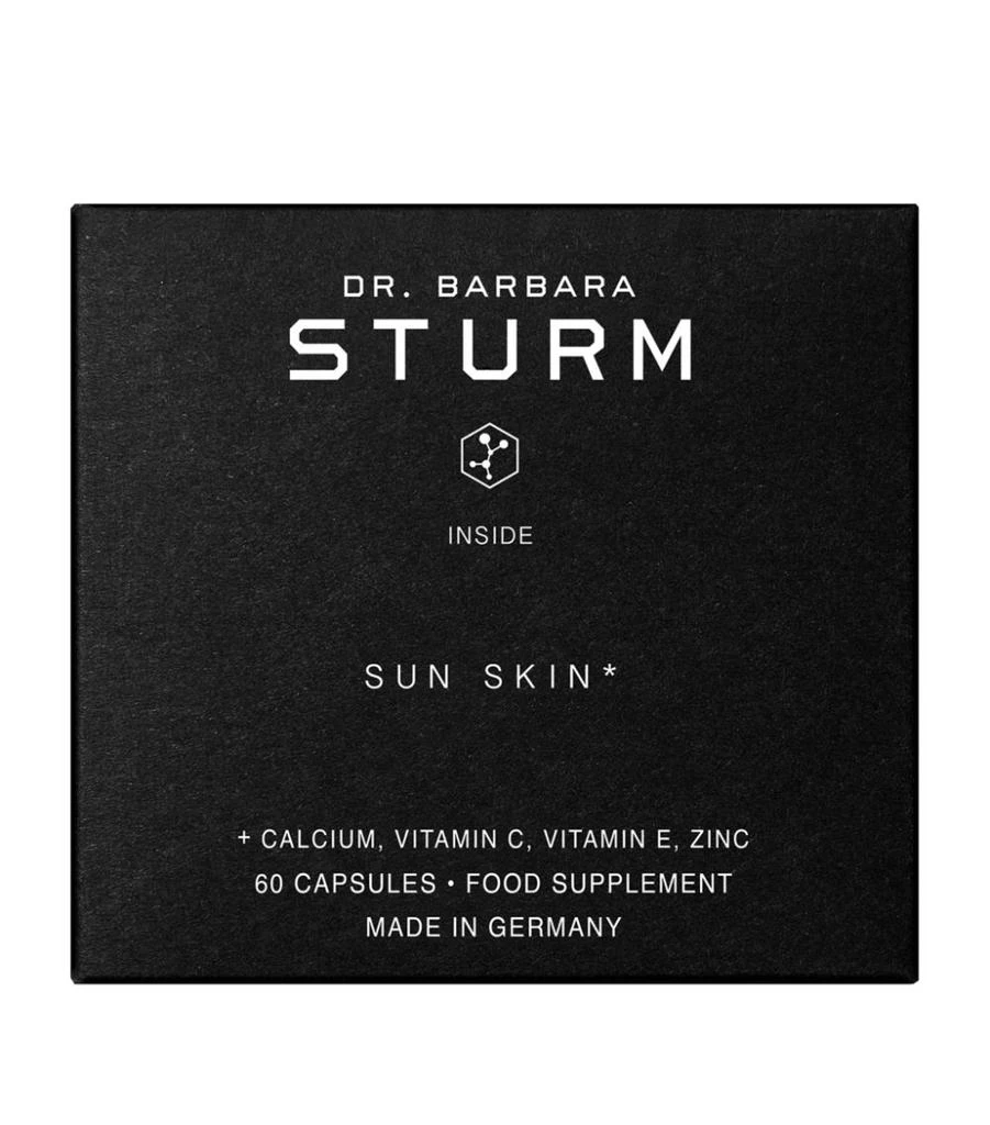 商品Dr. Barbara Sturm|Sun Skin (60 Capsules),价格¥653,第2张图片详细描述