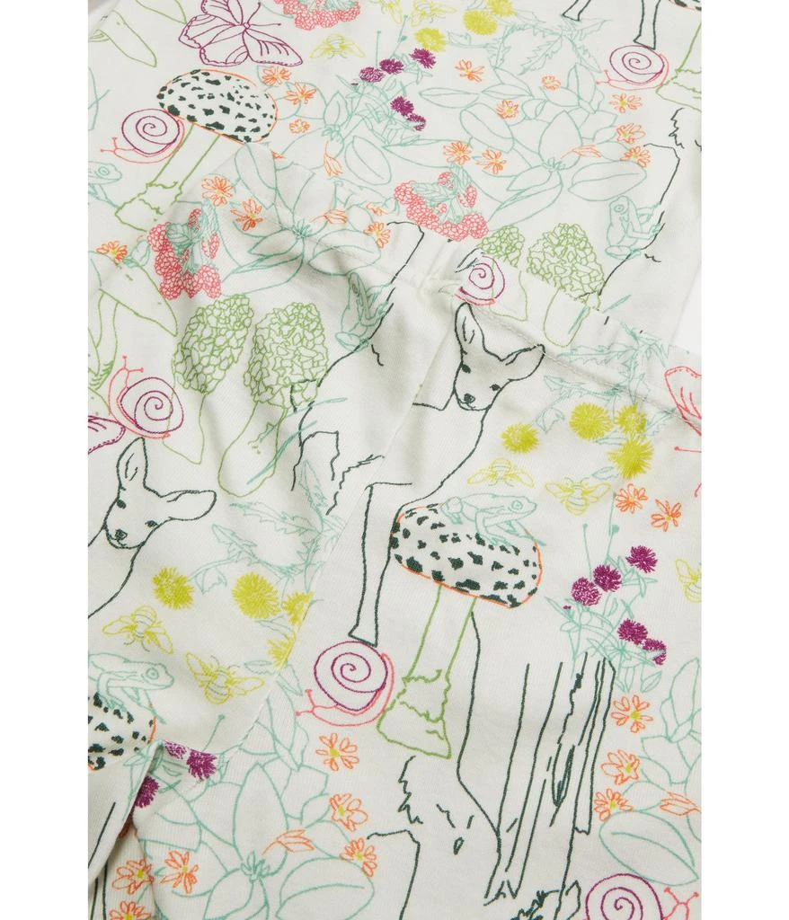 商品L.L.BEAN|Organic Cotton Fitted Pajamas (Big Kids),价格¥359,第2张图片详细描述