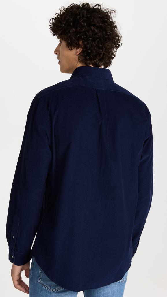 Polo Ralph Lauren Long Sleeve Sport Shirt商品第3张图片规格展示