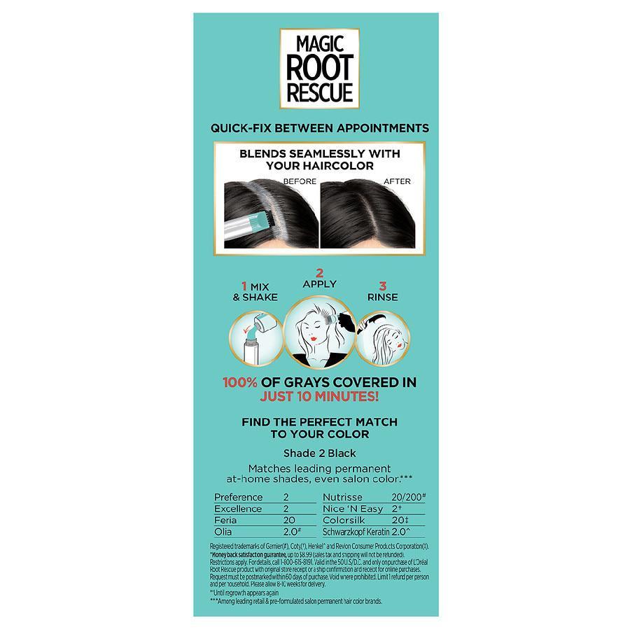 商品L'Oreal Paris|Root Rescue 10 Minute Root Hair Coloring Kit,价格¥42-¥60,第7张图片详细描述