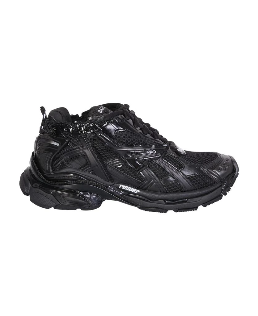 商品Balenciaga|Runner Sneakers By Balenciaga; Take Inspiration From The Maison's Track Shoe Icon, Revisiting It And Giving It A New Identity,价格¥7012,第1张图片