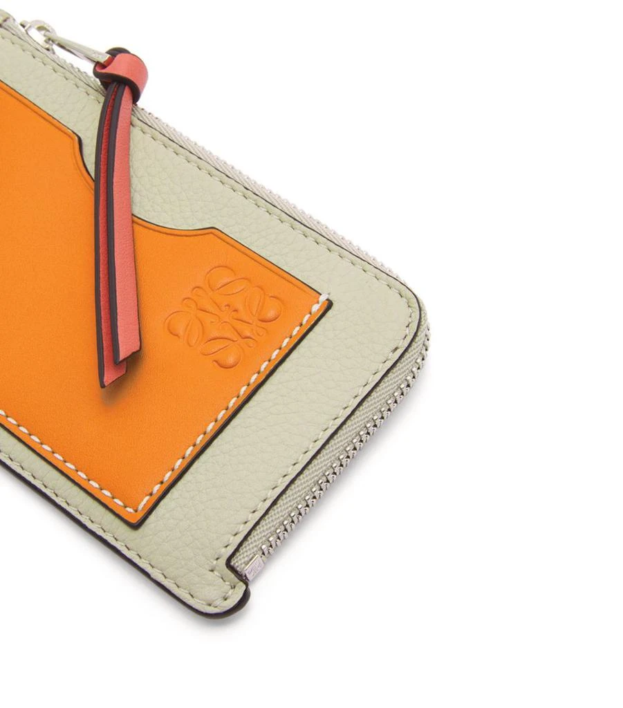 商品Loewe|Leather Coin Card Holder,价格¥3189,第4张图片详细描述