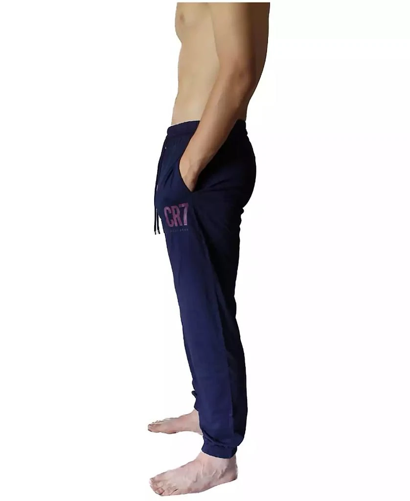 商品CR7|Men's 100% Cotton Loungewear Pants Set,价格¥494,第4张图片详细描述