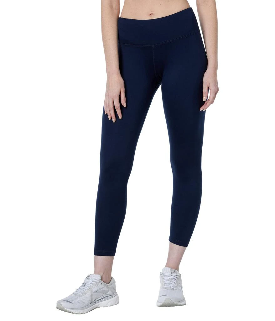 商品Jockey Active|High-Waisted Interlock Leggings,价格¥195,第1张图片