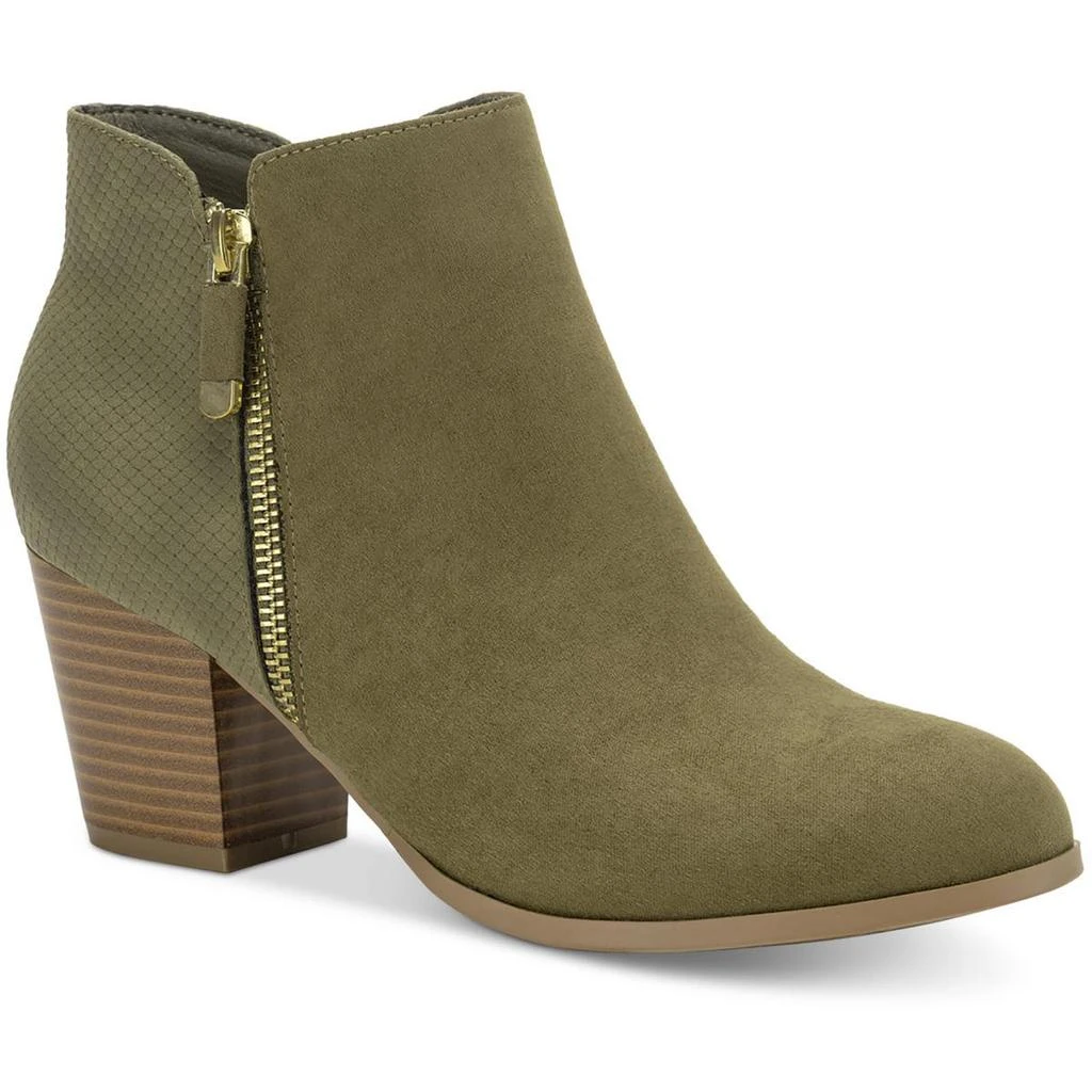 Style & Co. Womens Masrina Booties 商品