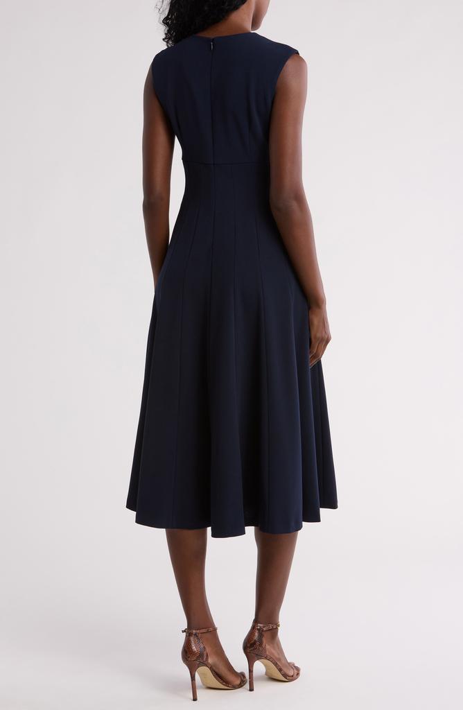 maxi denim dress for women Mylie Denim Maxi Dress