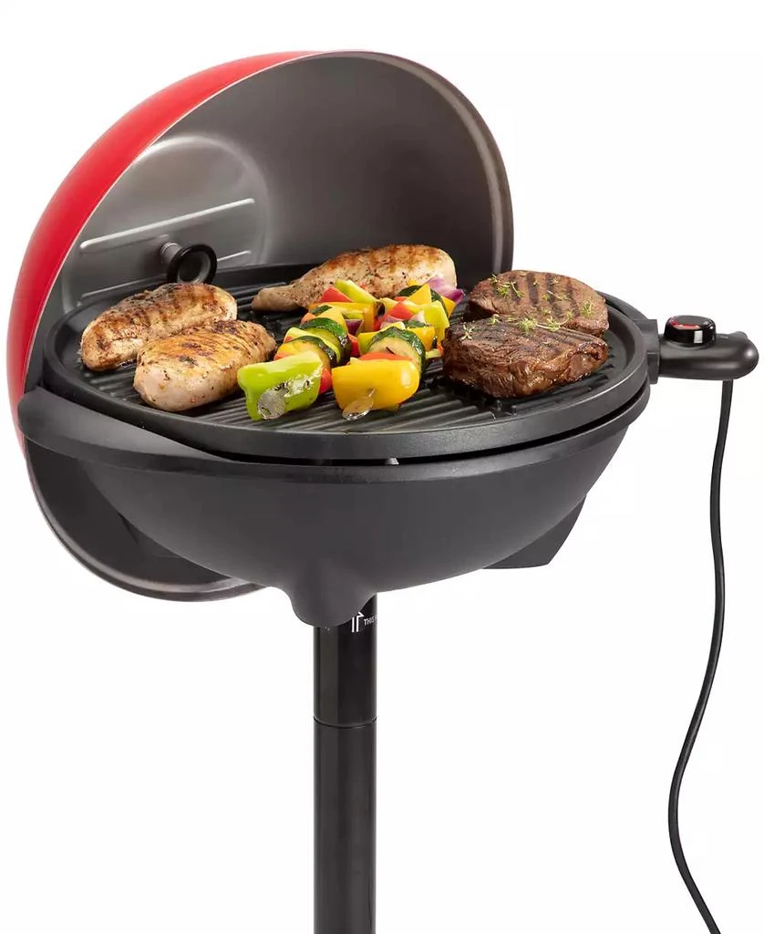 商品Cuisinart|CEG-115 Portable Outdoor Electric Grill,价格¥1127,第3张图片详细描述