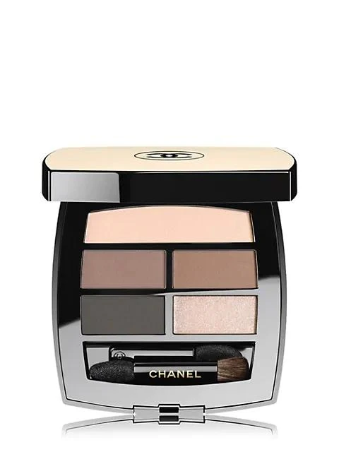 商品Chanel|米色时尚眼部彩盘,价格¥488,第1张图片