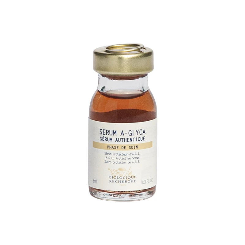 Biologique Recherche 原液之谜 抗糖抗皱精华原液 8-30ml 商品