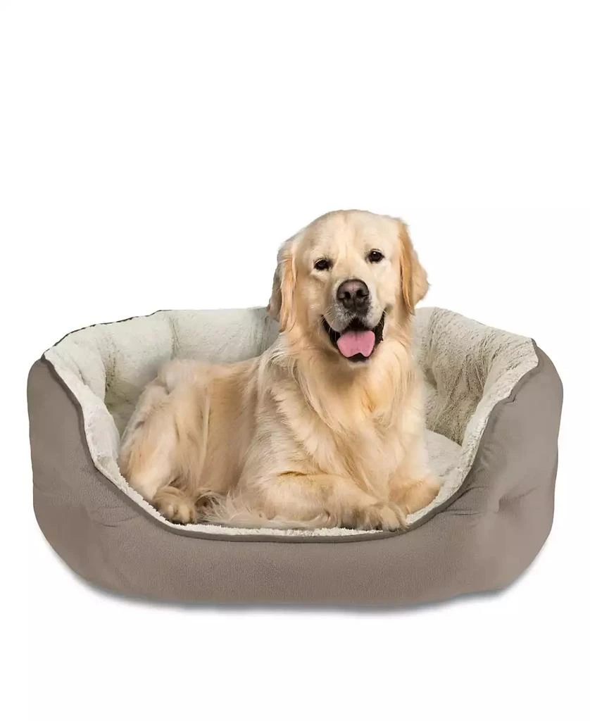 商品Arlee Home Fashions|Cozy Soft Pet Bed,价格¥1097,第2张图片详细描述