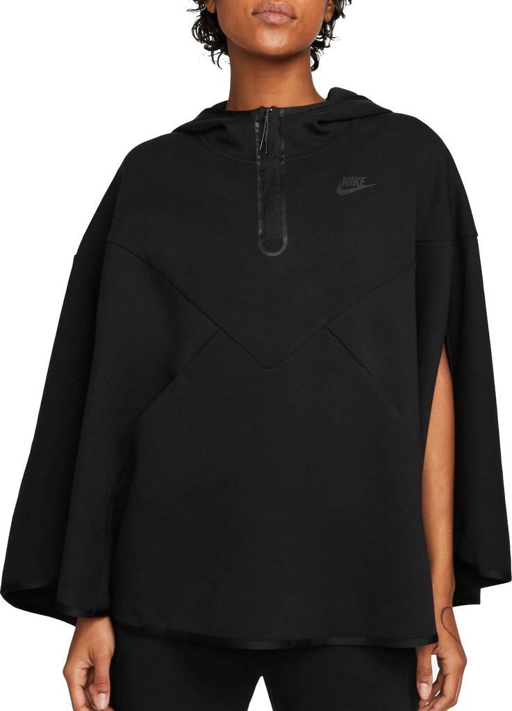 Nike Women's Sportswear Tech Fleece Poncho商品第1张图片规格展示