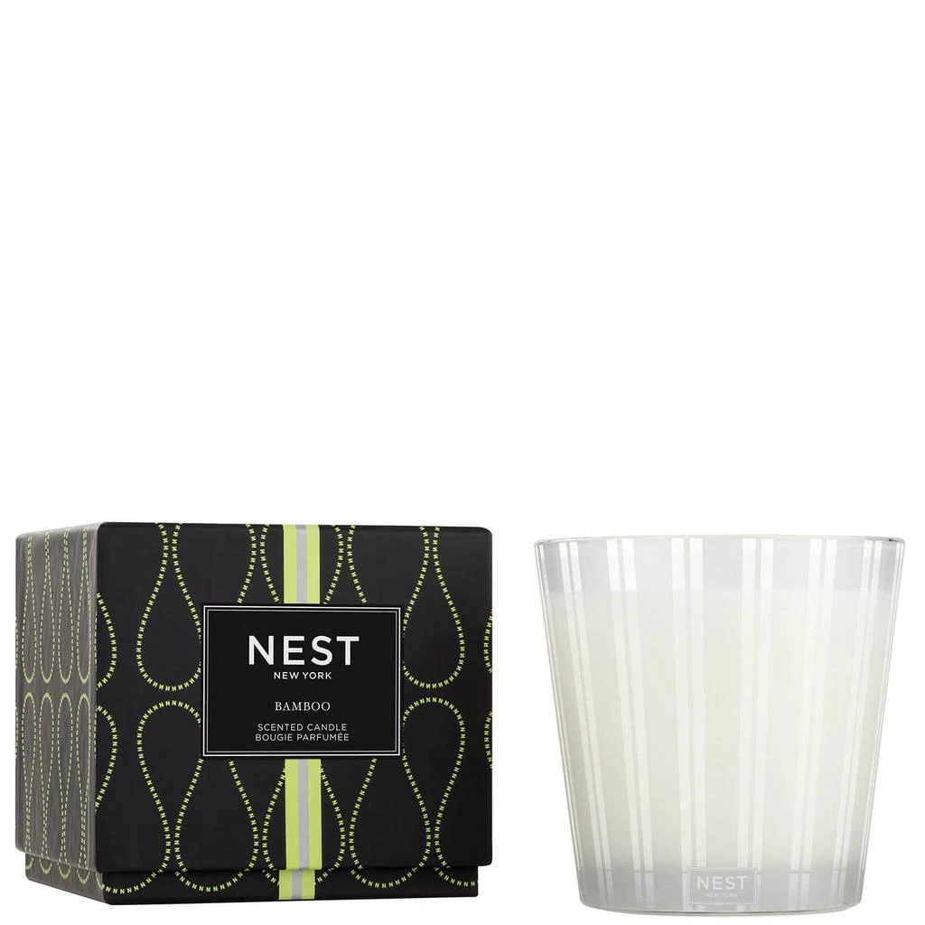 商品NEST New York|NEST New York Bamboo 3-Wick Candle,价格¥658,第1张图片