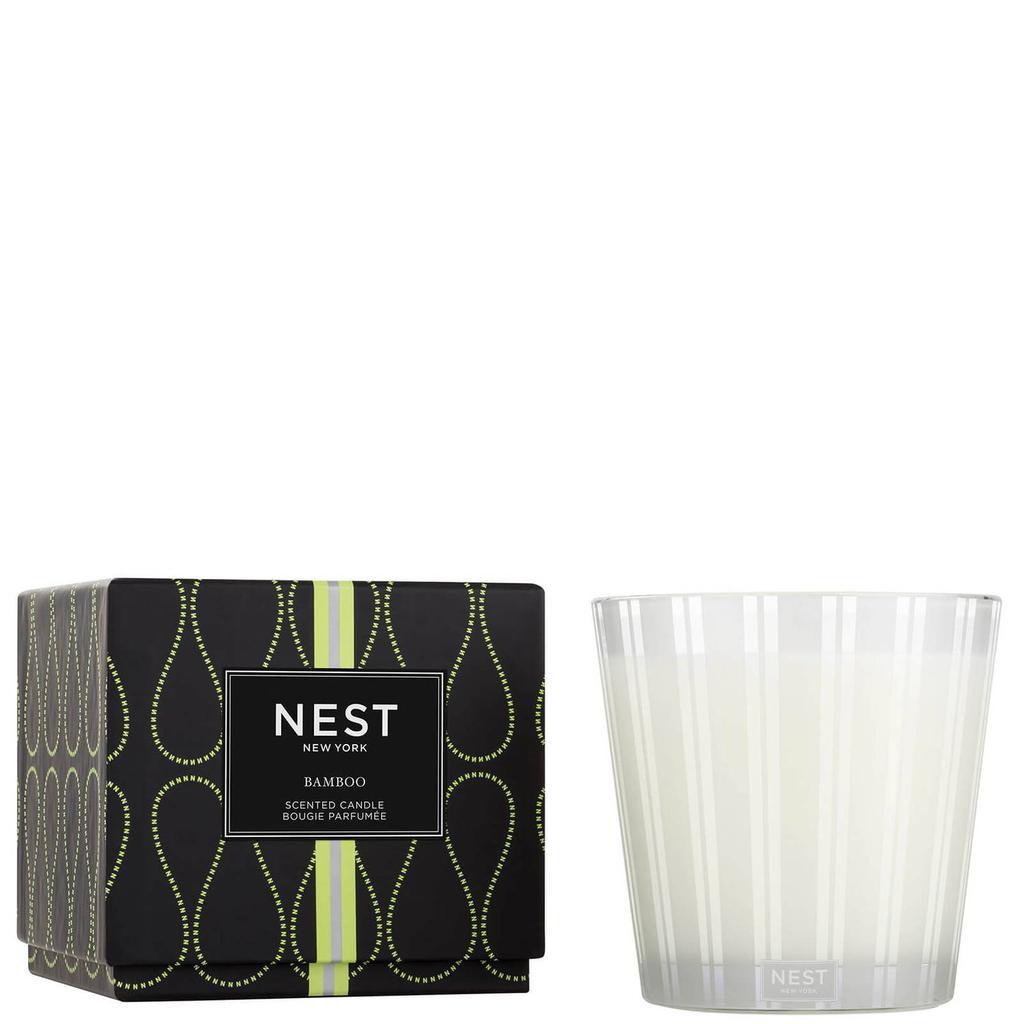 商品NEST New York|NEST Fragrances Bamboo 3-Wick Candle,价格¥581,第1张图片