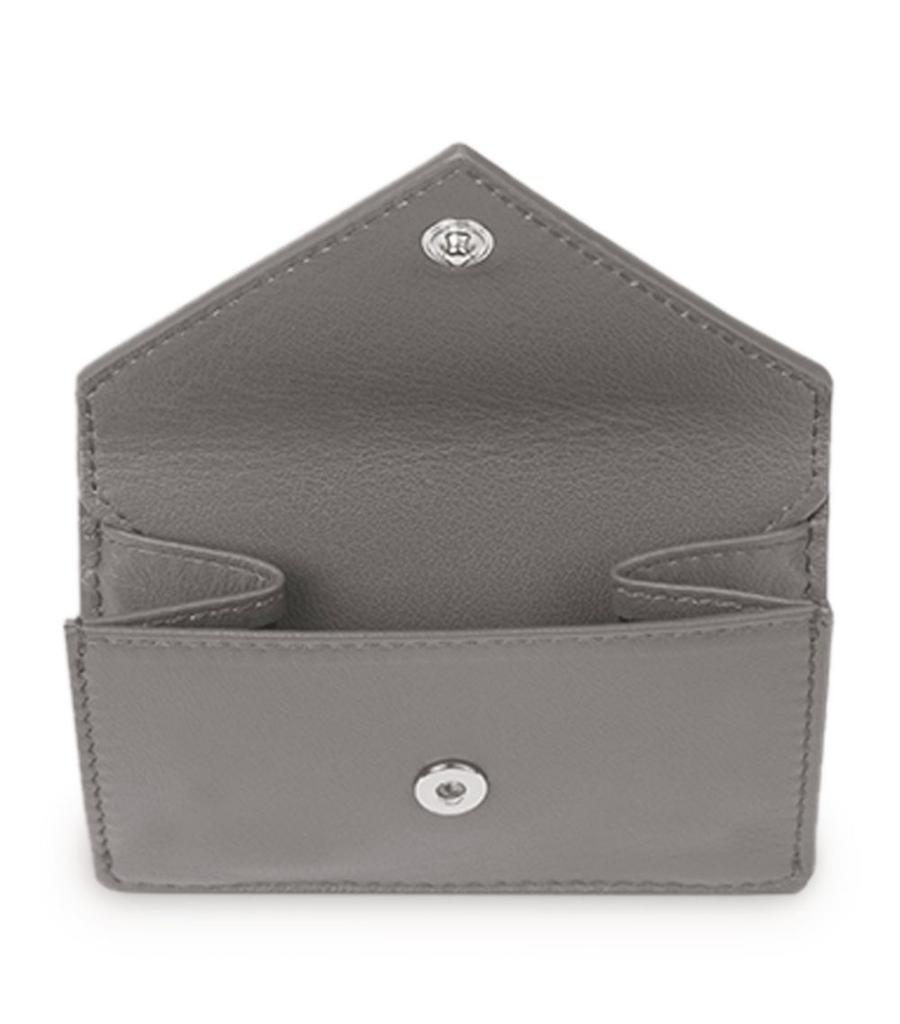 Mini Leather Papier Wallet商品第4张图片规格展示