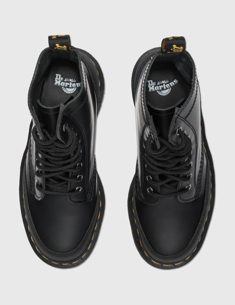 商品Dr. Martens|1460 Guard Panel Lace-up Boots,价格¥592,第3张图片详细描述