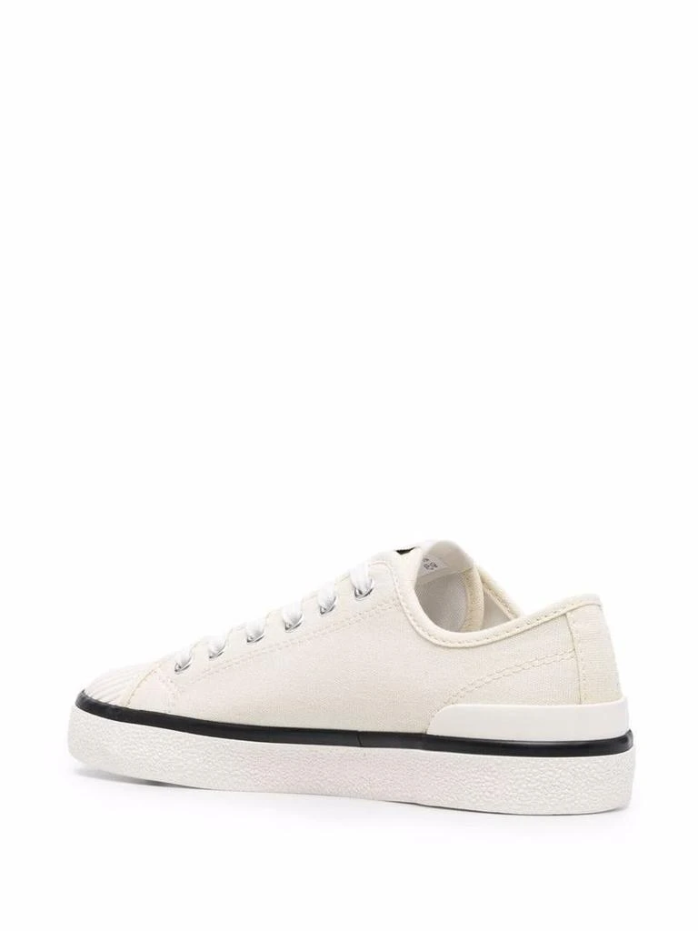 商品Isabel Marant|ISABEL MARANT Binkoo canvas sneakers,价格¥988,第3张图片详细描述