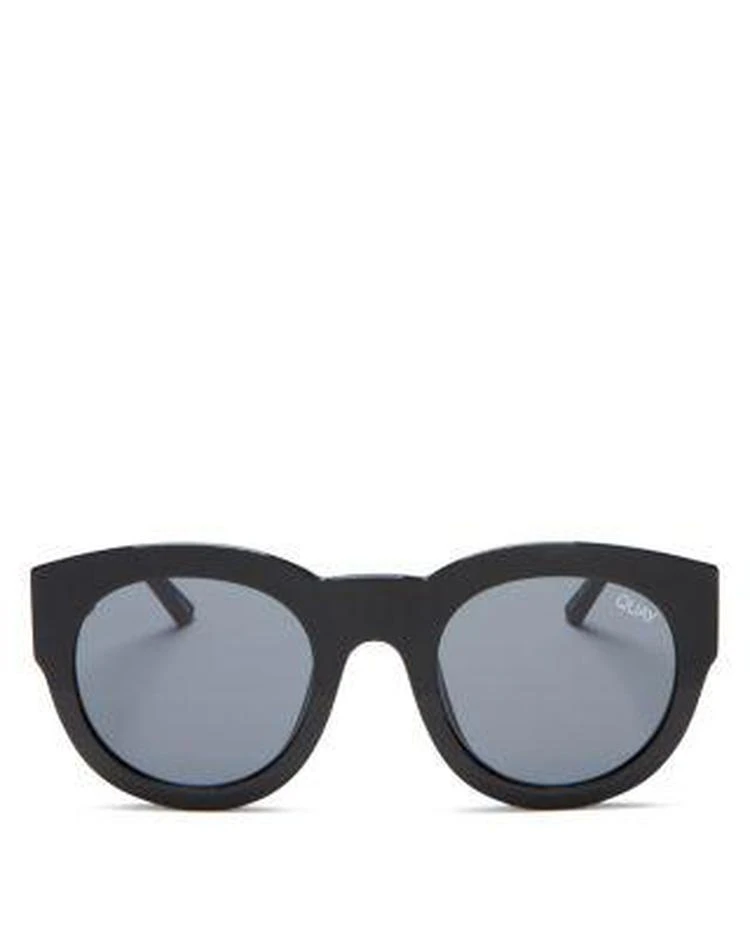 商品Quay|Women's If Only Round Sunglasses, 50mm,价格¥408,第1张图片