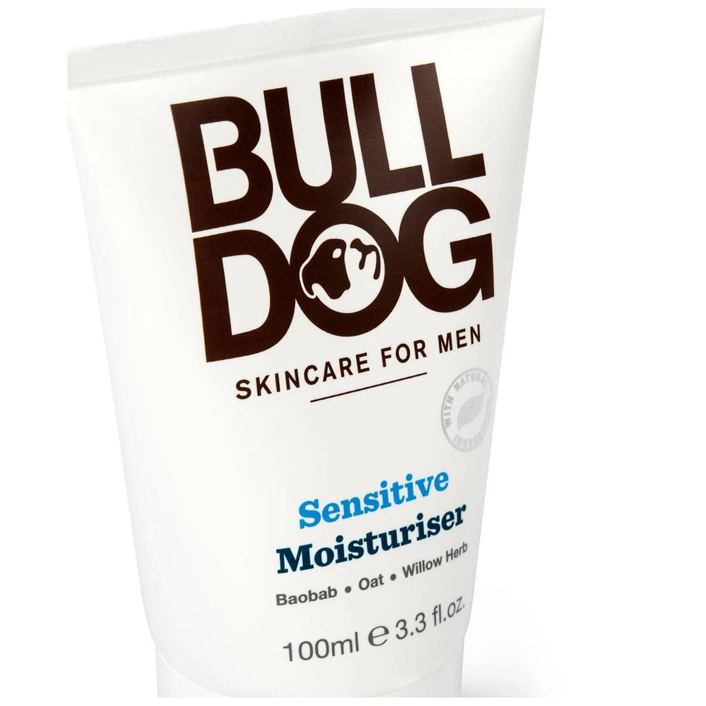 商品Bulldog Skincare for Men|Bulldog Skincare For Men Sensitive Moisturiser 100ml,价格¥57,第3张图片详细描述