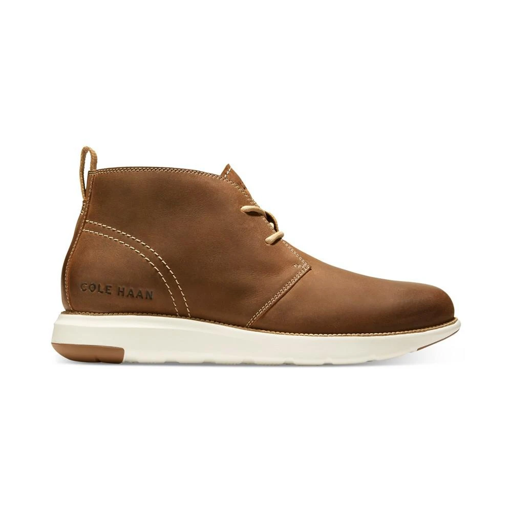 商品Cole Haan|Men's Grand Atlantic Chukka Boots,价格¥628,第2张图片详细描述