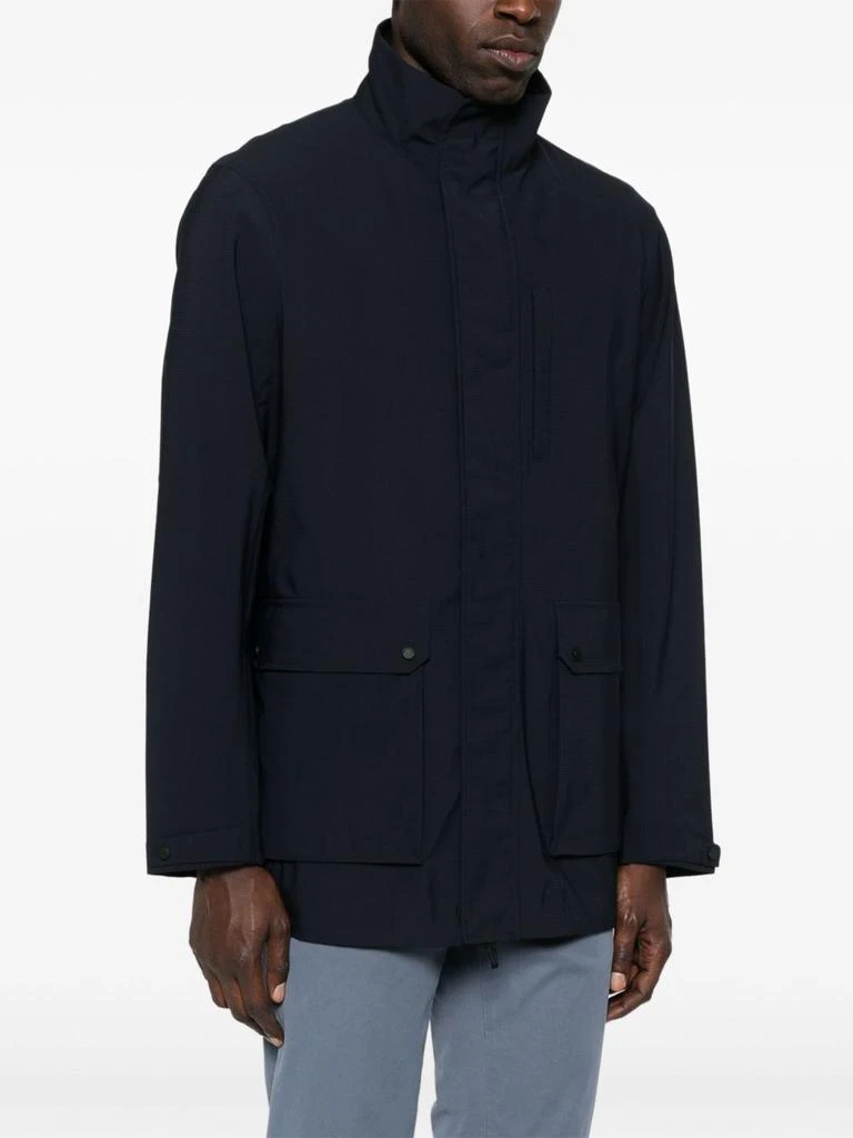 商品Emporio Armani|EMPORIO ARMANI - Nylon Blouson Jacket,价格¥3642,第2张图片详细描述