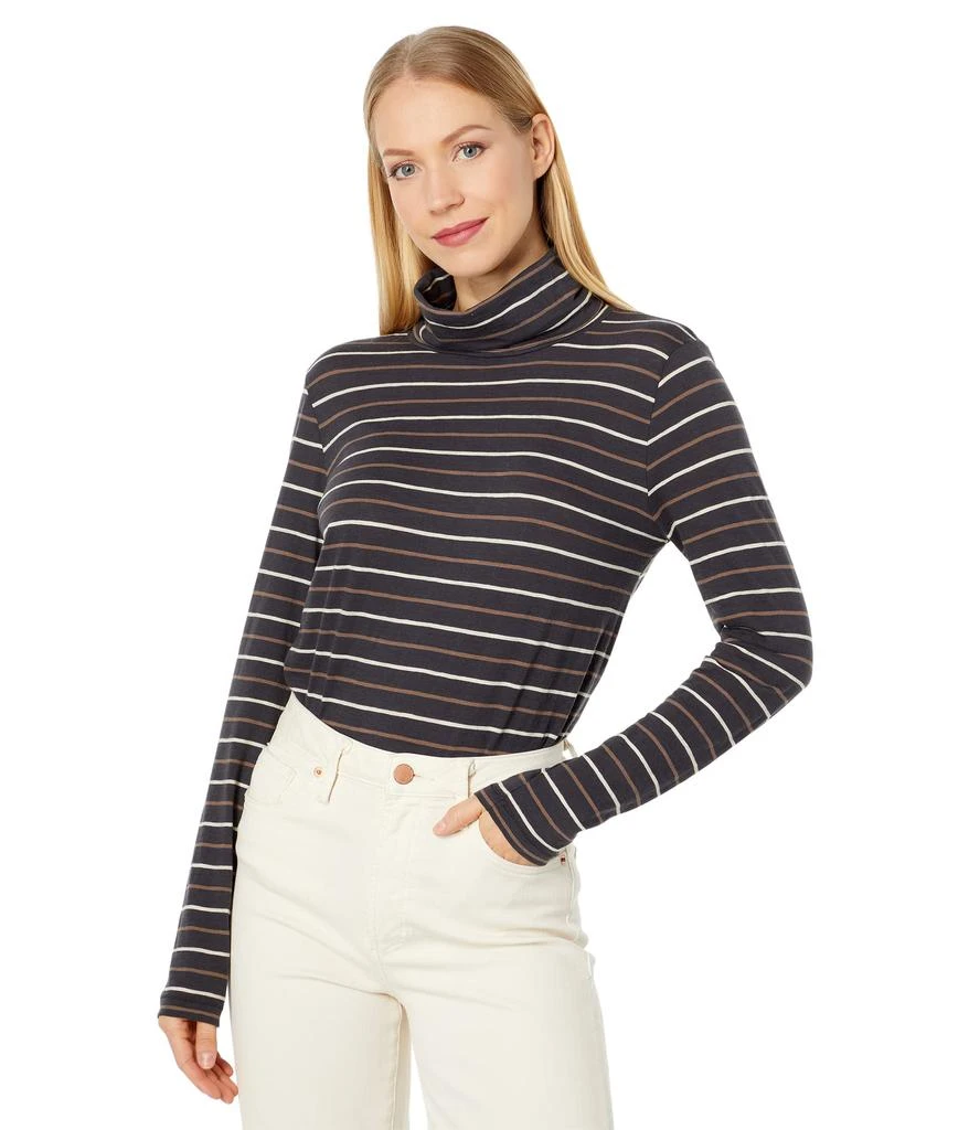 商品Madewell|Whisper Cotton Turtleneck,价格¥110,第1张图片