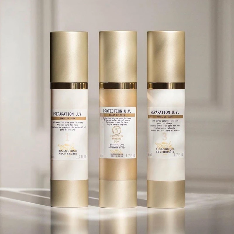 Biologique Recherche 原液之谜 舒缓防晒霜 50ml 商品