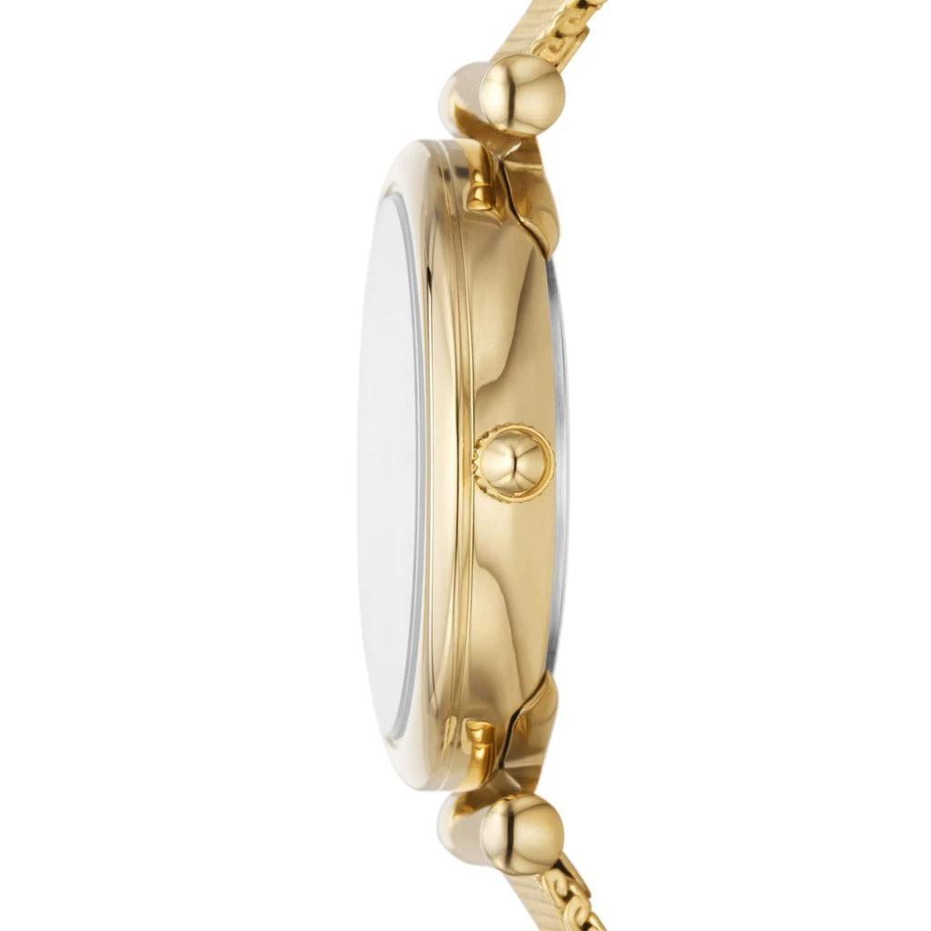 商品Fossil|Carlie Watch and Jewelry Gift Set - ES5251SET,价格¥986,第2张图片详细描述