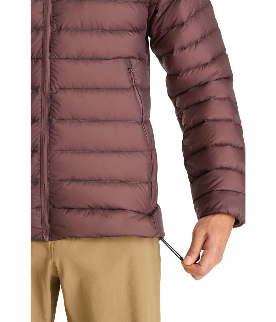 商品Arc'teryx|Arc'teryxcerium Jacket for Men Offers Trim Articulated Fit with Quilted Pattern, and Zipper Closure,价格¥3180,第4张图片详细描述