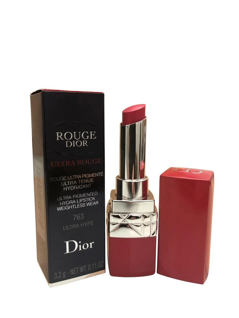 商品Dior|Dior Ultra Rouge Dior Lipstick 763 Ultra Hype 0.11 OZ,价格¥227,第1张图片