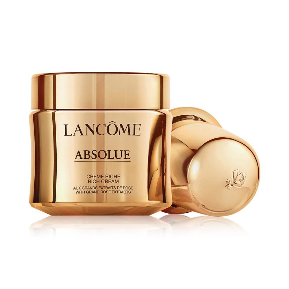 商品Lancôme|2-Pc. Absolue Rich Cream & Refill Set,价格¥2771,第4张图片详细描述