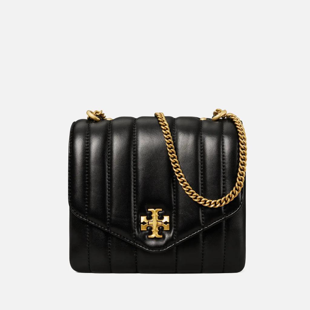 商品Tory Burch|Tory Burch Kira Square Leather Cross-Body Bag,价格¥4160,第1张图片