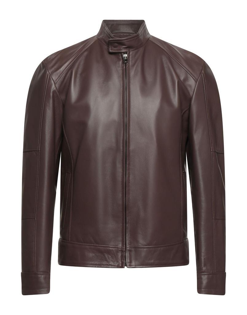 商品[国内直发] MASTERPELLE|Biker jacket（微瑕 ，部分氧化）,价格¥422,第1张图片