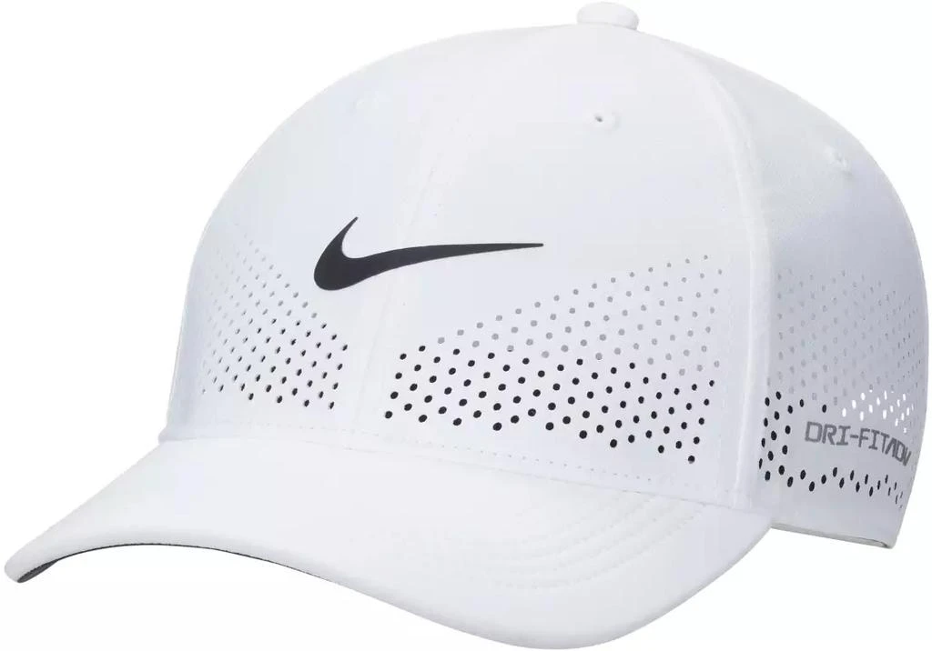 商品NIKE|Nike Dri-FIT ADV Club Structured Swoosh Snapback Cap,价格¥246,第1张图片详细描述