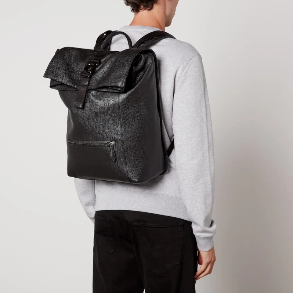 商品Coach|Coach Beck Leather Backpack,价格¥2523,第2张图片详细描述