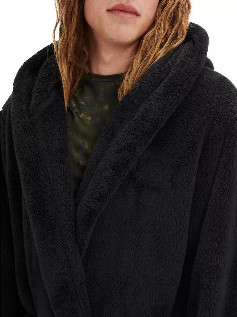 商品UGG|Beckett Sherpa Robe,价格¥1109,第5张图片详细描述