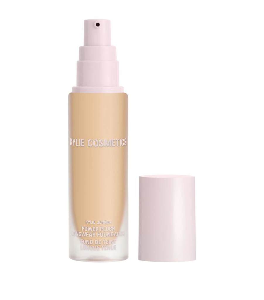 商品Kylie Cosmetics|Power Plush Longwear Foundation,价格¥297,第1张图片