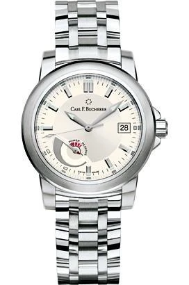 商品Carl F. Bucherer|Patravi Automatic Men's Watch 00.10616.08.13.21,价格¥25728,第1张图片