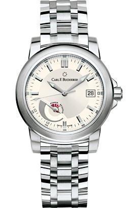 商品Carl F. Bucherer|Carl F. Bucherer Patravi Automatic Mens Watch 00.10616.08.13.21,价格¥23983,第1张图片