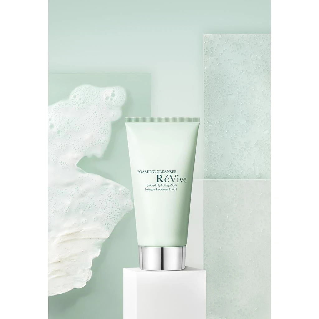 商品Revive|Foaming Cleanser Enriched Hydrating Wash,价格¥584,第5张图片详细描述