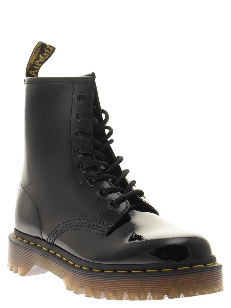 商品Dr. Martens|Patent Leather Ankle Boots 1460 Bex,价格¥1608,第2张图片详细描述