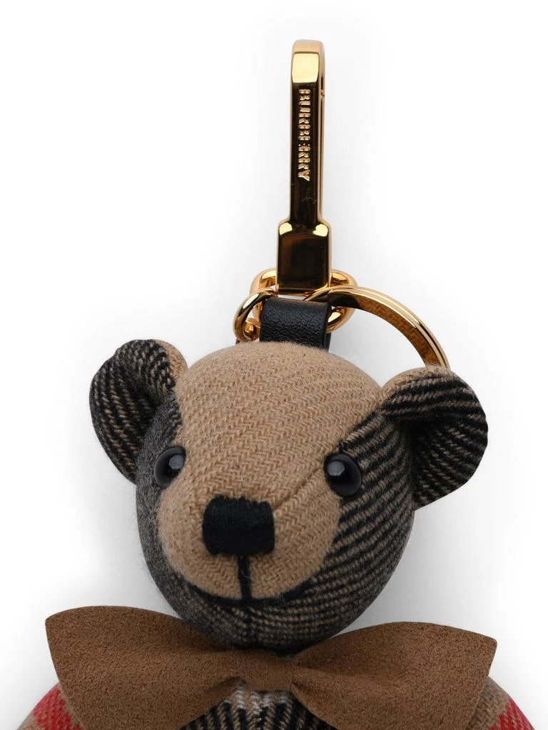商品Burberry|Burberry Bow-Tie Thomas Bear Bag Charm,价格¥1565,第3张图片详细描述